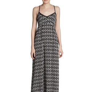 Greylin Racerback Woven Maxi
